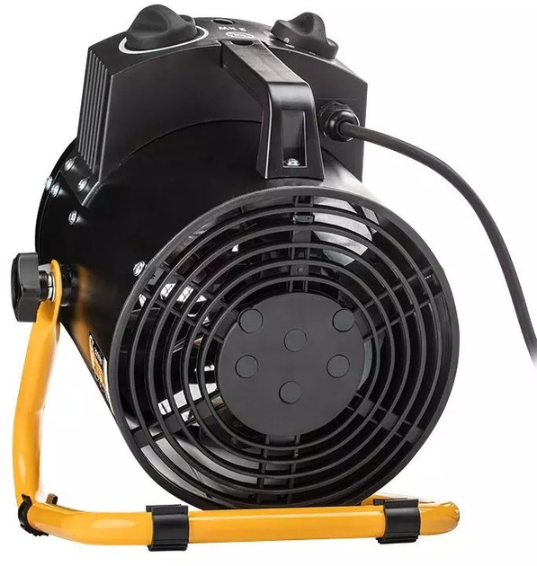 Теплова гармата NEO Tools 2 кВт IPX4 90-067 (5907558447545) - зображення 4