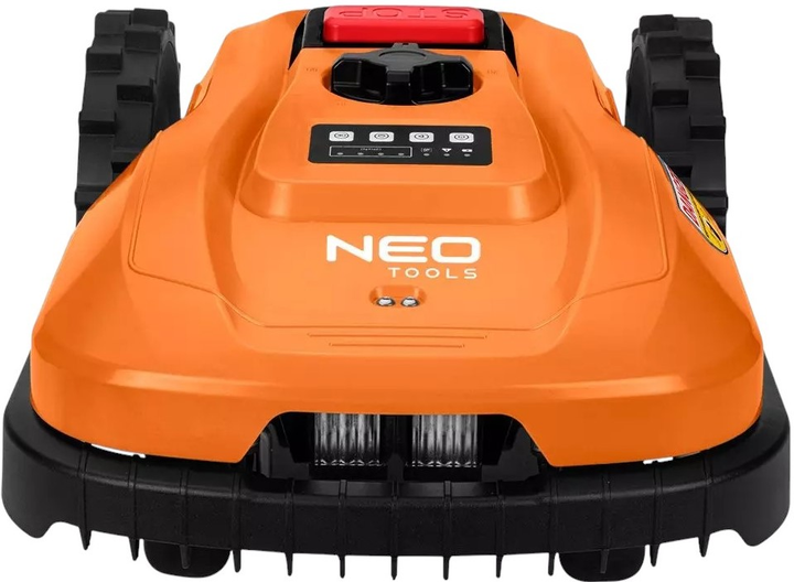Робот-газонокосилка NEO Tools E+ без аккумулятора 04-621 (5907558430431) - изображение 2