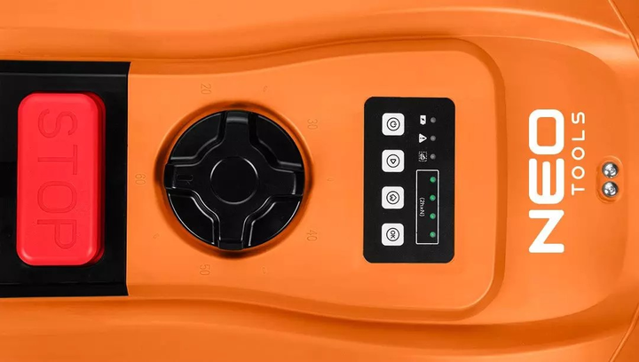 Робот-газонокосилка NEO Tools E+ без аккумулятора 04-621 (5907558430431) - изображение 5