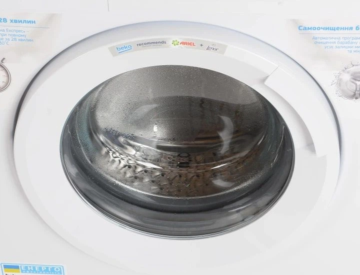 Пральна машина фронтальна Beko WUE6511IXWW, 6кг, біла - изображение 10