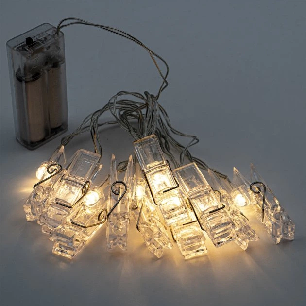 Світлодіодна гірлянда Altalusse Warm 10LED, 1,5м, 1 режим, 2*AA (INL-2704B-10) З 12шт.батарейок в комплекті - Фото 1 Світлодіодна гірлянда Altalusse Warm 10LED, 1,5м, 1 режим, 2*AA (INL-2704B-10) З 12шт.батарейок в комплекті - изображение 1