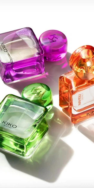 Woda perfumowana damska Kiko Milano Isola District 50 ml (8059385027715) - obraz 4