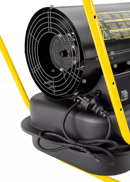 Nagrzewnica olejowa NEO 20 kW 90-086 (5907558495423) - obraz 3