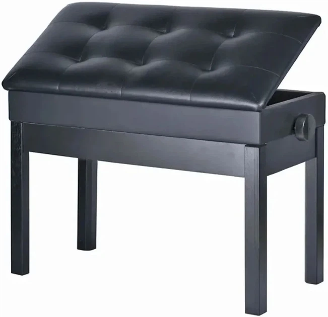 Банкетка Alfabeto Book-Bench Double (Black) - изображение 3