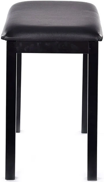 Банкетка Alfabeto Single Bench (Black) - Фото 3 Банкетка Alfabeto Single Bench (Black) - изображение 3