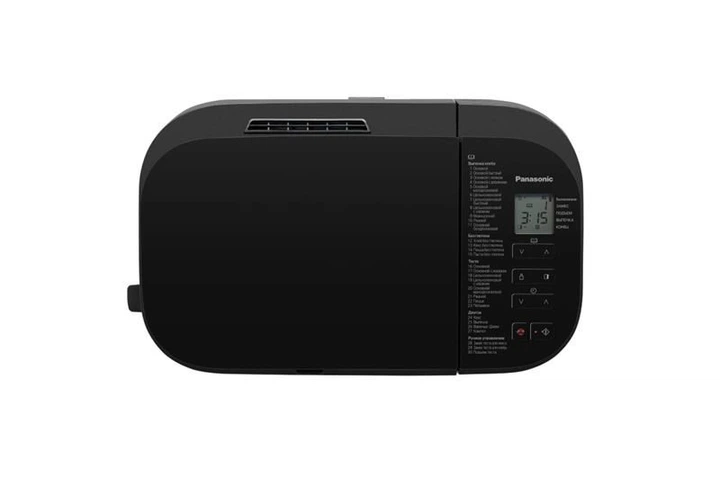 Хлібопіч Panasonic SD-YR2550STS - изображение 3