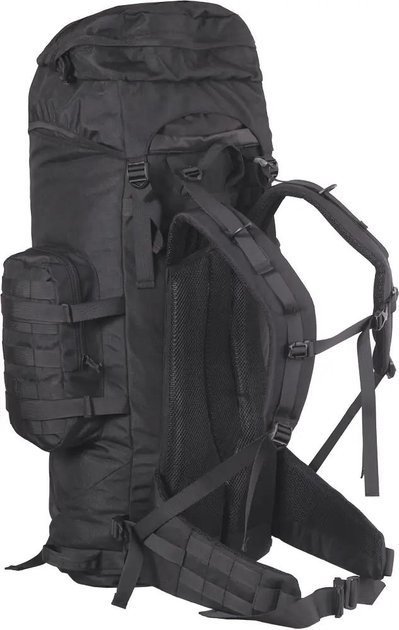 Рюкзак Tactical Extreme Raid 70л Black - изображение 2