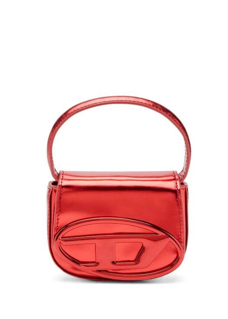 Сумка женская DIESEL 1DR Iconic Shoulder Bag Красный