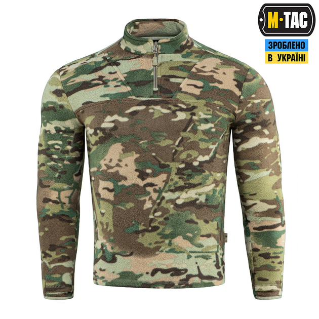 Кофта M-Tac Delta Fleece Multicam S - изображение 2