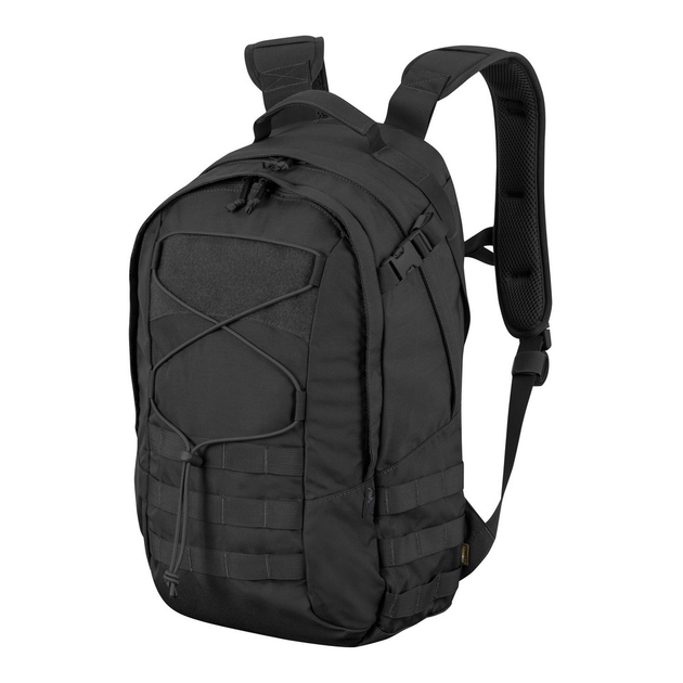 Рюкзак тактический Helikon-Tex EDC Backpack 21L Black - изображение 1