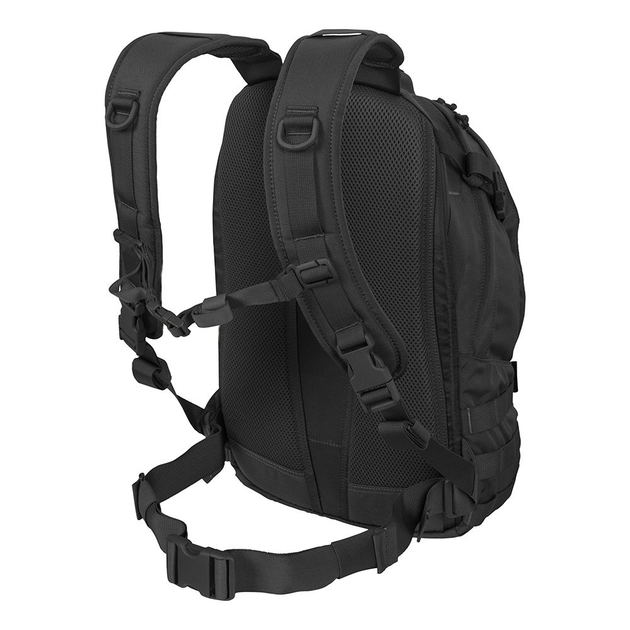 Рюкзак тактический Helikon-Tex EDC Backpack 21L Black - изображение 2