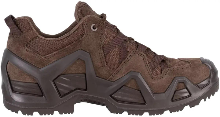 Кросівки з Gore-Tex Lowa Zephyr MK2 GTX LO TF 43.5 UK 9/EU Dark Brown - зображення 2