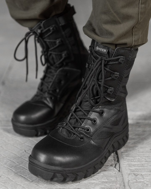 Ботинки Bates Annobon Boot Black 46 - изображение 2