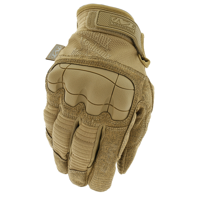 Тактические перчатки Mechanix M-Pact 3 Coyote S - изображение 1