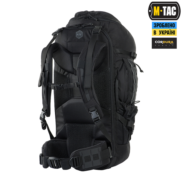 Рюкзак M-Tac Large Elite GEN.IV Black - изображение 2