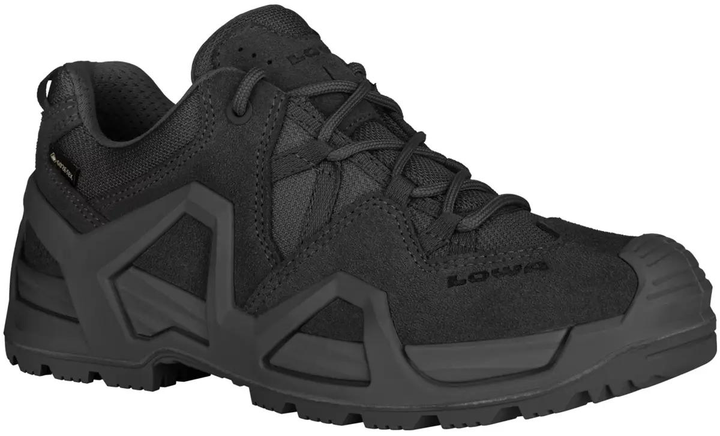 Кросівки з Gore-Tex Lowa Zephyr MK2 GTX LO TF W 37 UK 4/EU Black - зображення 2