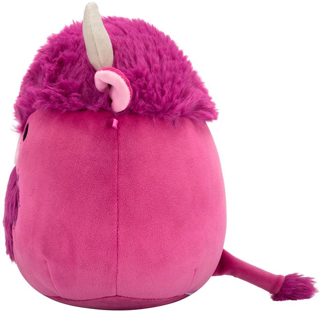Мягкая игрушка Squishmallows Бизон Дэйв 19 см (SQCR06608) - изображение 3