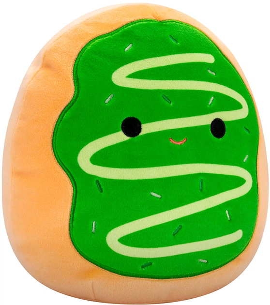 Мягкая игрушка Squishmallows Пончик Дайсукэ 19 см (SQCR06610) - Фото 6 Мягкая игрушка Squishmallows Пончик Дайсукэ 19 см (SQCR06610) - изображение 6