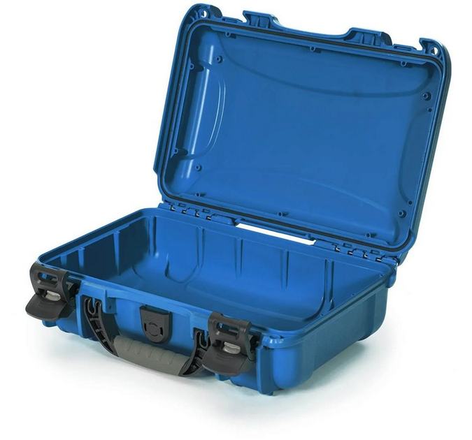 Водонепроникний пластиковий футляр Nanuk Case 909 Blue (909S-000BL-0A0) - зображення 1