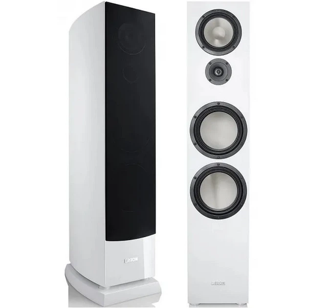 Акустична система Canton GLE 100 White - зображення 2