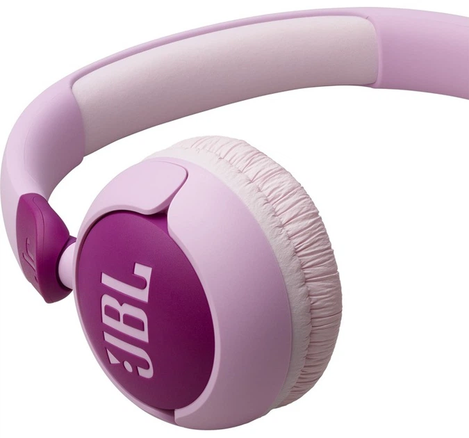 Детские наушники JBL JR320 Purple (JBLJR320PUR) - изображение 6