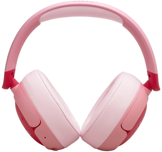 Дитячі навушники JBL JR470NC Pink (JBLJR470NCPIK) - зображення 4