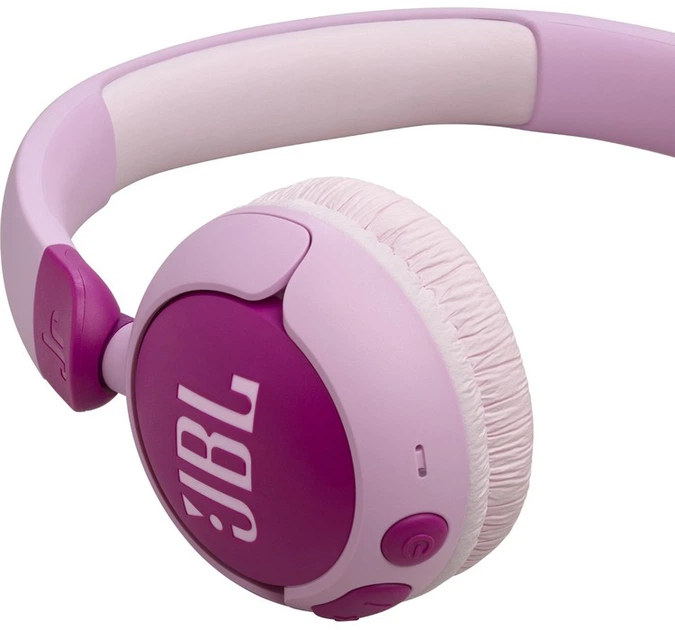 Детские наушники JBL JR320BT Purple (JBLJR320BTPUR) - изображение 6