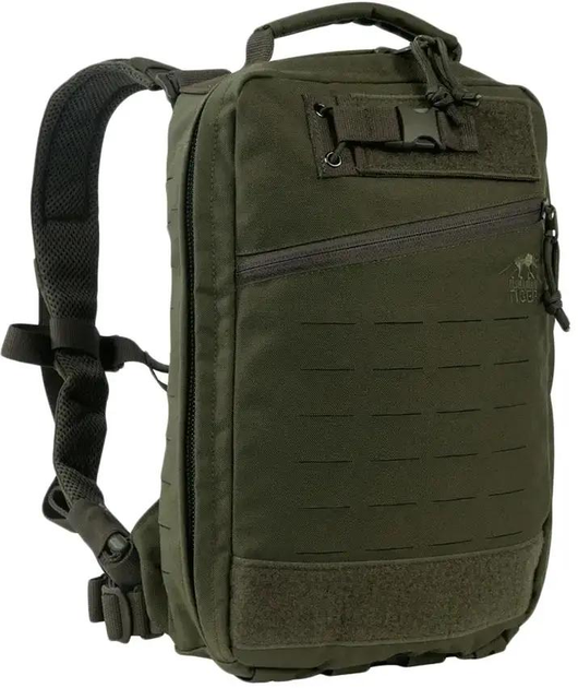 Рюкзак Tasmanian Tiger Medic Assault Pack S MKII Olive - зображення 1