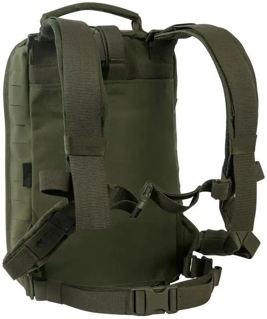 Рюкзак Tasmanian Tiger Medic Assault Pack S MKII Olive - зображення 2