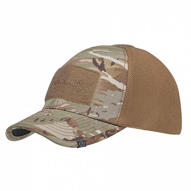 Бейсболка Тактична ХБ PENTAGON Raptor BB Cap Pentacamo One size - изображение 1