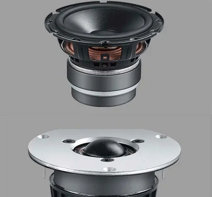 Акустика Dynaudio Emit 10 Black - изображение 5