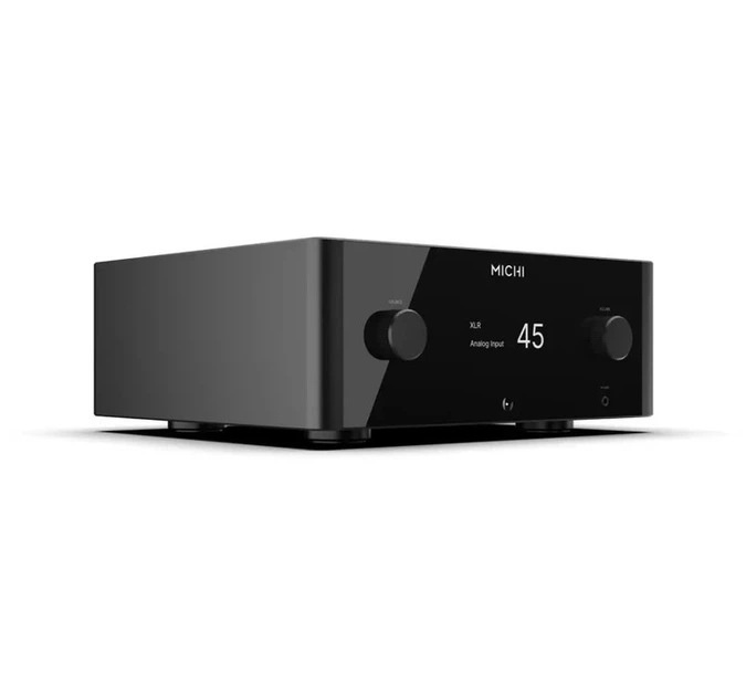Підсилювач Rotel Michi X5 S2 Black - зображення 4