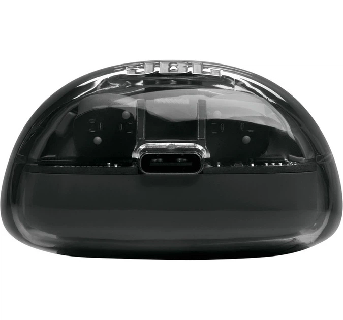 Наушники JBL Tune Flex 2 Ghost Black (JBLTFLEX2GBLK) - изображение 8