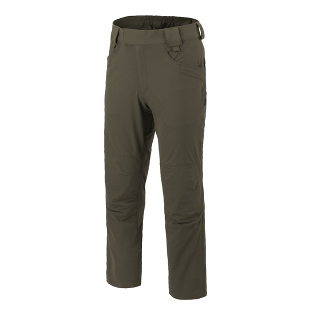 Штаны Helikon-Tex Trekking Tactical Pants VersaStretch Taiga Green W36/L32 - изображение 1