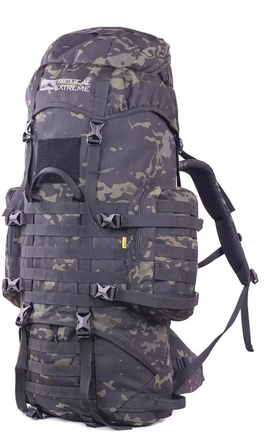 Рюкзак Tactical Extreme Raid 70л Multicam Black - изображение 1