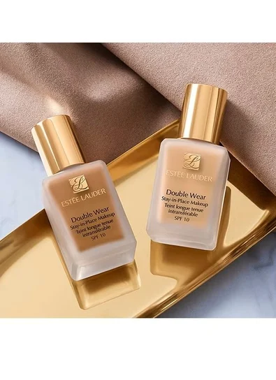 Тональный крем Estee Lauder Double Wear Stay-in-Place Makeup SPF 10 оттенок 1N2 30 ml - Фото 5 Тональный крем Estee Lauder Double Wear Stay-in-Place Makeup SPF 10 оттенок 1N2 30 ml - изображение 5