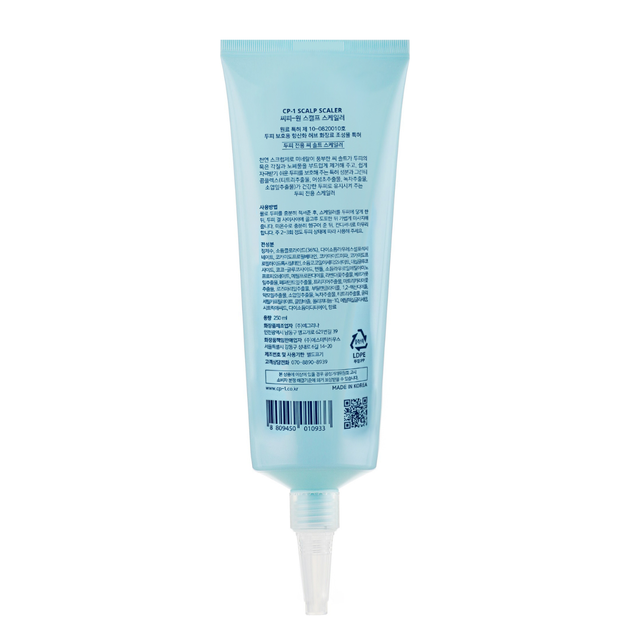 Пілінг для очищення шкіри голови проти лупи Esthetic House CP-1 Head Spa Scalp Scaler 250 мл - зображення 4