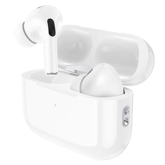 Стильные Беспроводные TWS наушники BOROFONE BW36 White купить в ...