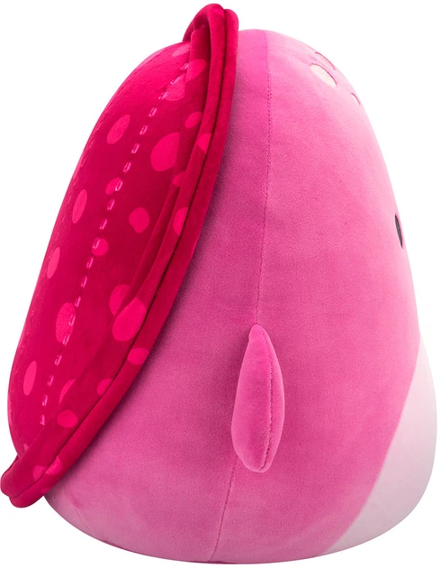 Мʼяка іграшка Squishmallows Черепаха Тудор 30 см (SQCR06621) - Фото 5 Мʼяка іграшка Squishmallows Черепаха Тудор 30 см (SQCR06621) - зображення 5