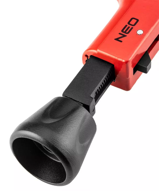 Труборіз NEO Tools для пластикових труб 6 - 63 мм 02-405 (5907558462951) - зображення 5