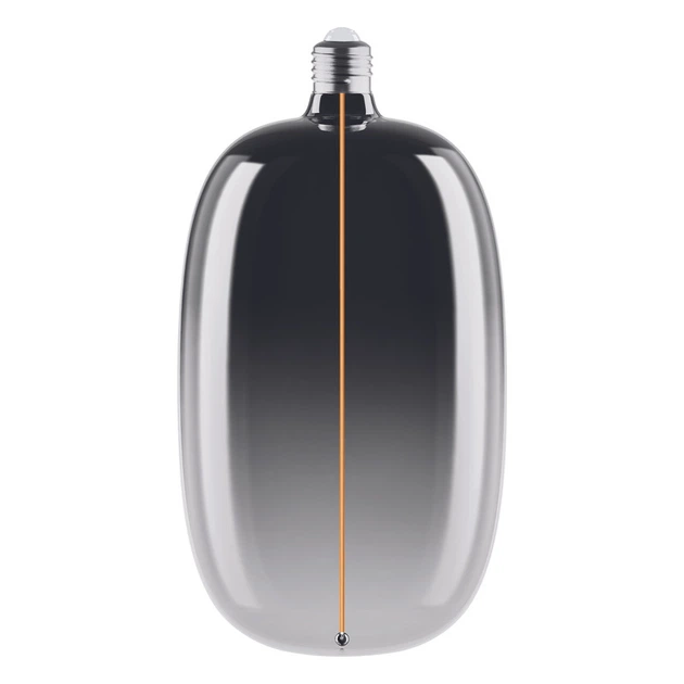Лампа світлодіодна вінтажна 4.8W 220V 100lm 1800K E27 DIM 145x280mm філаментна [4058075836488] OSRAM Vintage 1906 LED Big - зображення 2