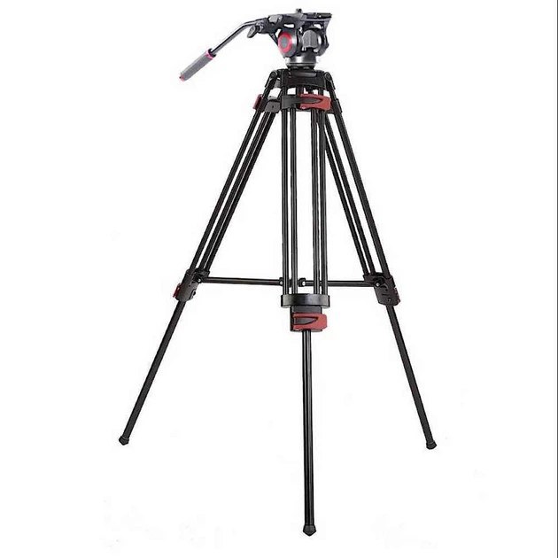 Алюминиевый штатив Miliboo MTT602A (MTT602A) - Фото 2 Алюминиевый штатив Miliboo MTT602A (MTT602A) - изображение 2