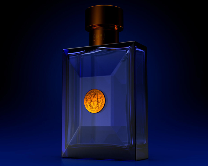 Zestaw męski Versace Dylan Blue Balsam po goleniu 50 ml + Żel pod prysznic 50 ml + Woda toaletowa 50 ml (8011003879359) - obraz 3