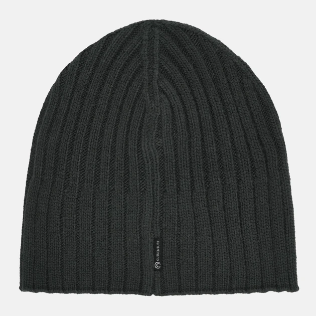 Шапка мужская Outventure 106154-64 One Size Темно-зеленая (0990039771203) - Фото 2 Шапка мужская Outventure 106154-64 One Size Темно-зеленая (0990039771203) - изображение 2