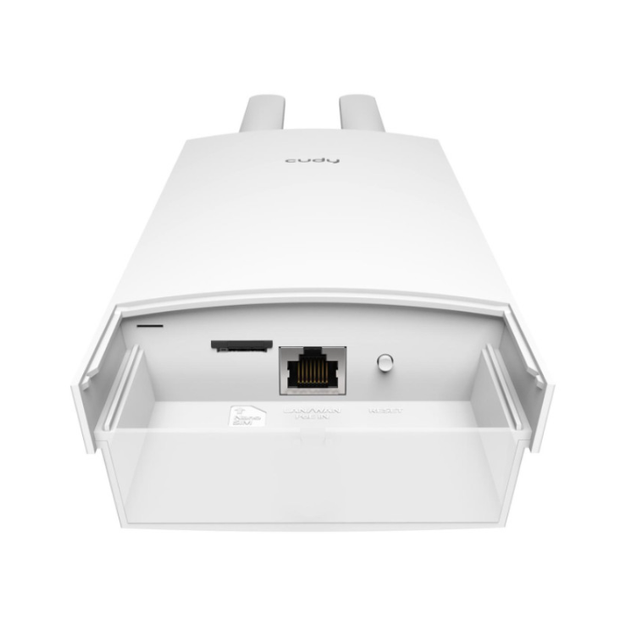 Маршрутизатор роутер Cudy LT400 Outdoor 4G LTE Cat 4 N300 Wi-Fi Router 2.4 ГГц White (LT400 Outdoor) - изображение 4