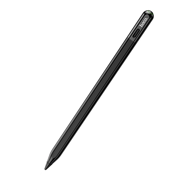 Стилус HOCO GM113 Active capacitive pen pad dedicated Black - Фото 1 Стилус HOCO GM113 Active capacitive pen pad dedicated Black - зображення 1