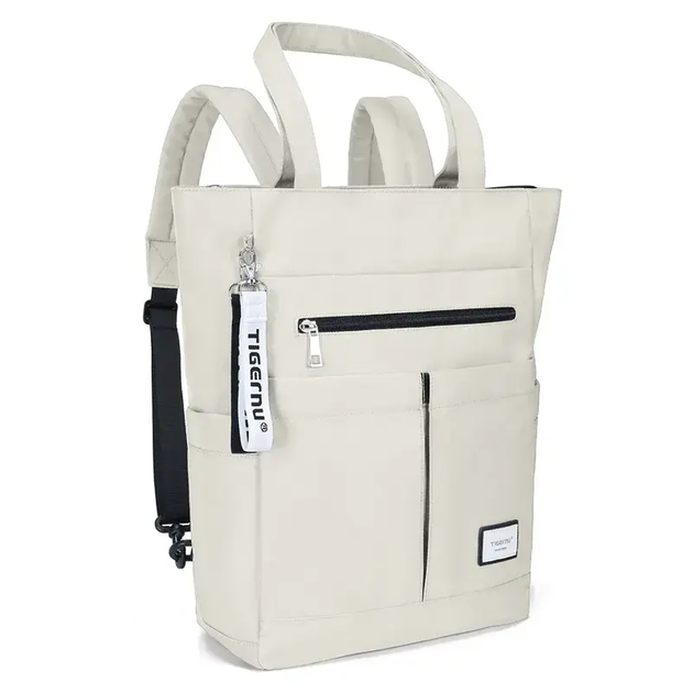 Рюкзак Tigernu T-S8632 15.6" Off-white (T-S8632Off-white) - изображение 2