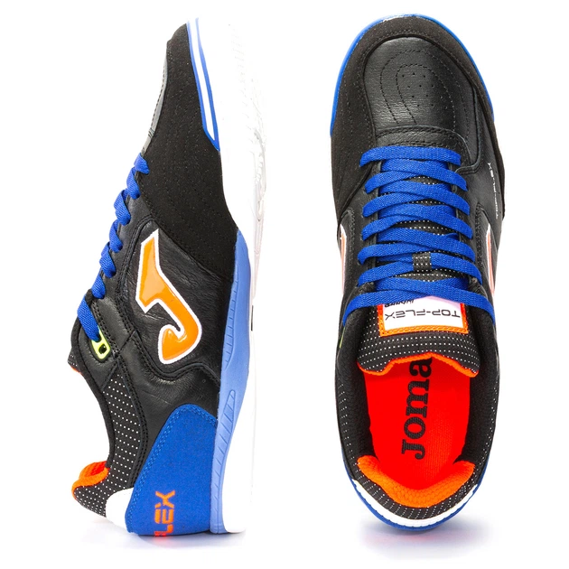 Футзалки мужские Joma Top Flex 2201 Turf M 45 Комбинированный TOPW2201IN - изображение 5