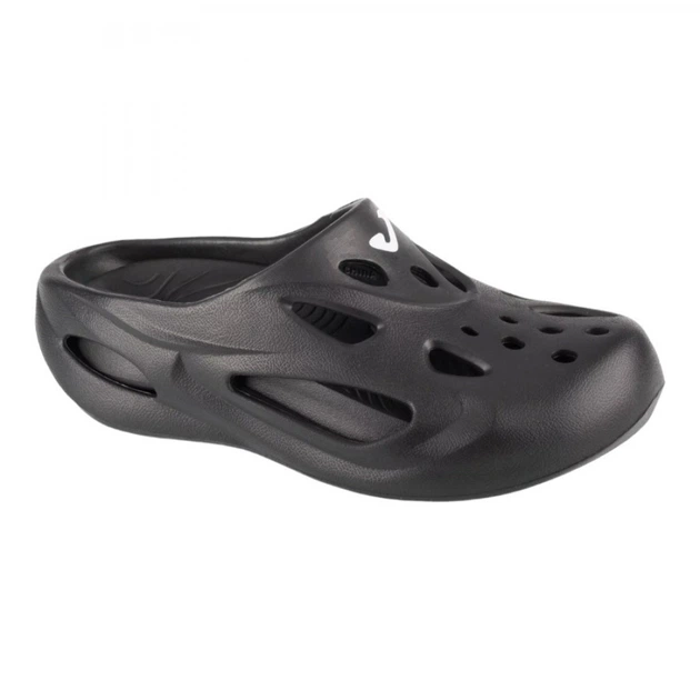 Тапочки унисекс Joma S.Paros 41 Черный SPAROS2401 - Фото 3 Тапочки унисекс Joma S.Paros 41 Черный SPAROS2401 - изображение 3