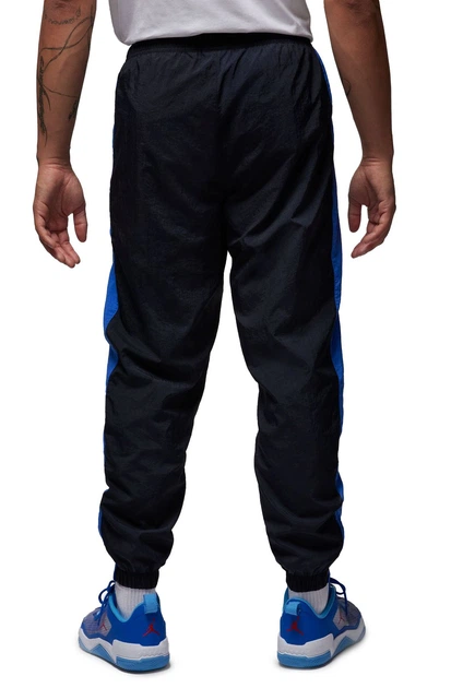 Брюки чоловічі Jordan Sport Jam Mens Size M Joggers Warm Up M Чорний DX9373-014 - зображення 2